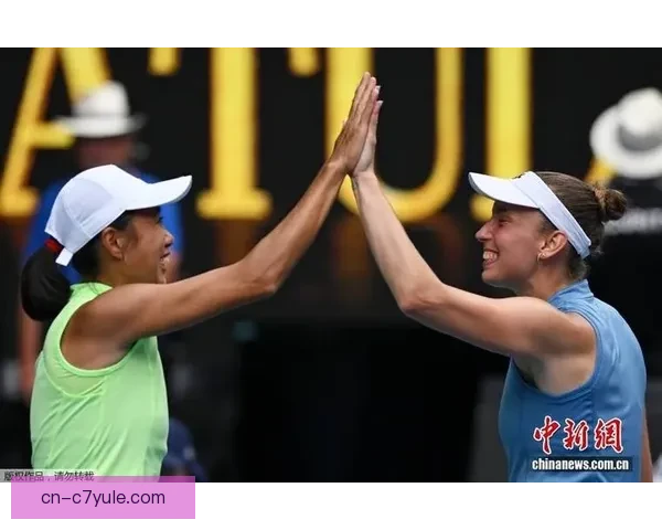 张帅梅尔滕斯澳网女双夺冠强势