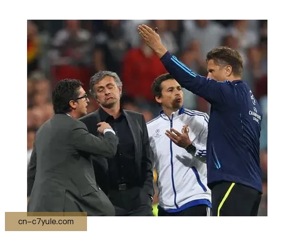 穆帅直言揭皇马裁判潜规则内幕