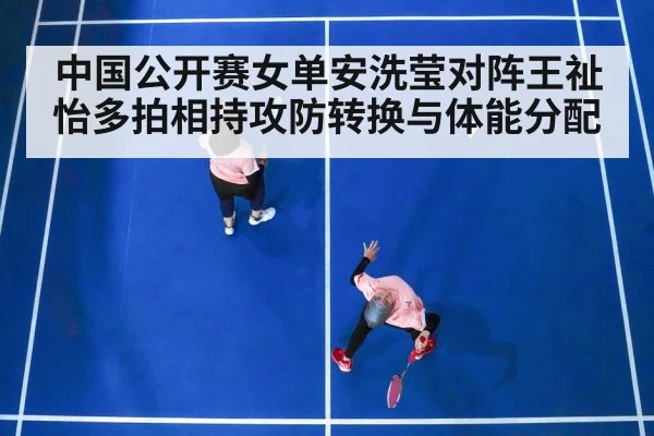 中国公开赛女单安洗莹对阵王祉怡多拍相持攻防转换与体能分配（c7c7）