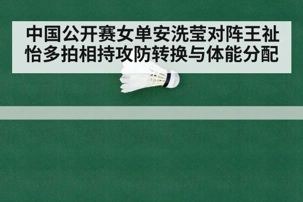 badminton rally defense